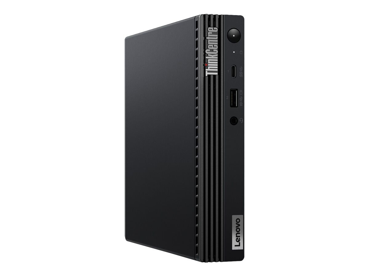 Lenovo ThinkCentre M70q - tiny - Core i5 10400T 2 GHz - 8 GB - SSD 256 GB - English