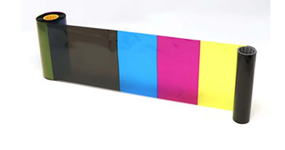 Swiftpro - YMCKK - print ribbon