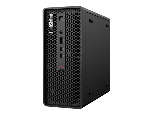 Lenovo ThinkStation P360 Ultra - MT - Core i5 12600 3.3 GHz - vPro Enterprise - 32 GB - SSD 1 TB - English