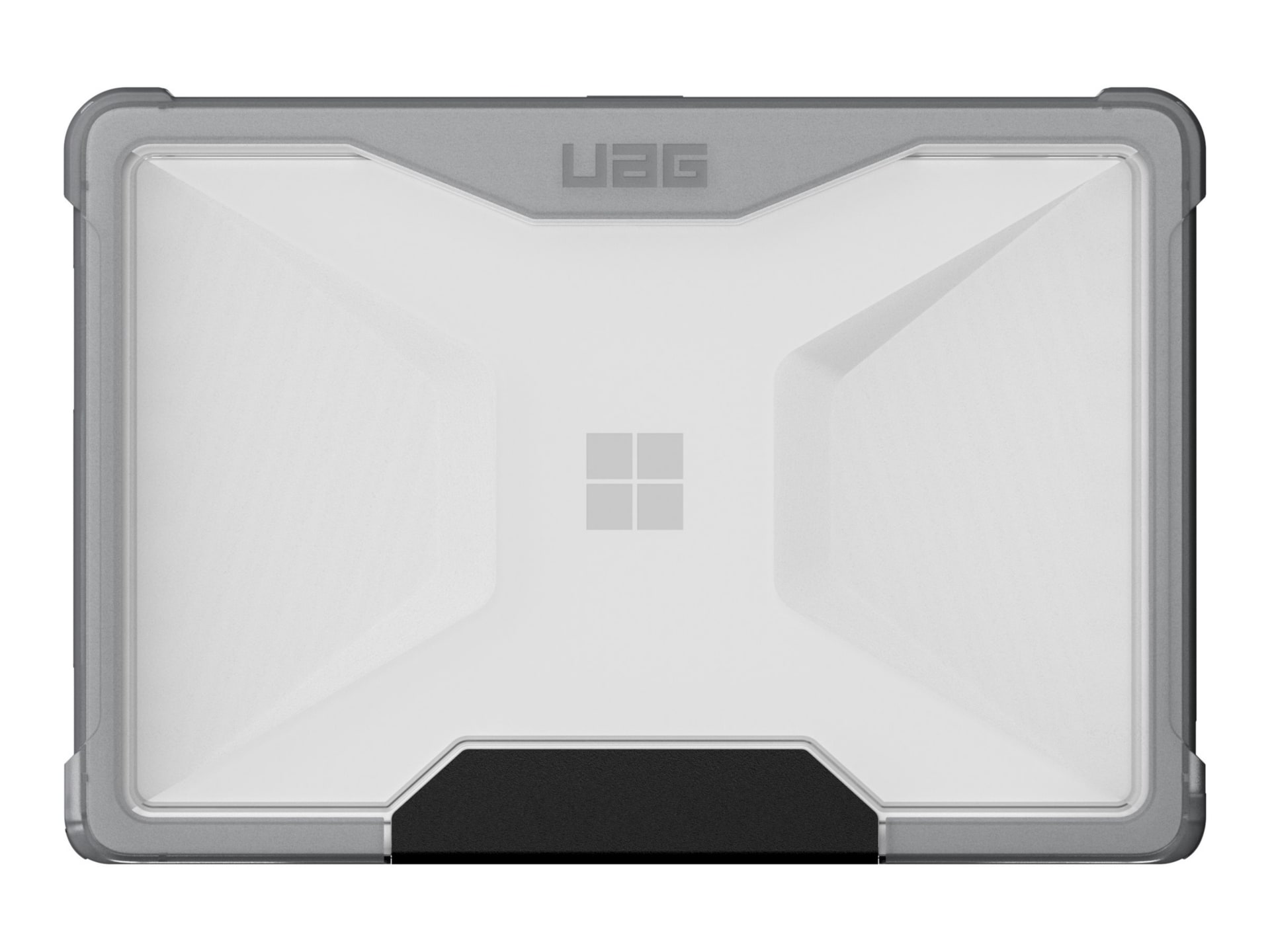 UAG Rugged Case for Surface Laptop SE - Plyo Series - Clear