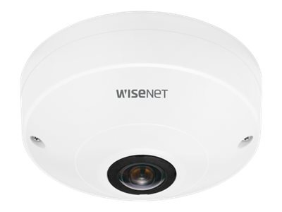 Hanwha Vision WiseNet Q QNF-8010 - network surveillance camera - fisheye