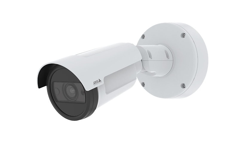 AXIS P1467-LE - caméra de surveillance réseau - puce