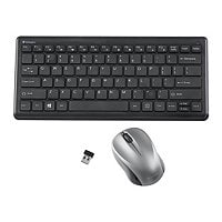 Verbatim Silent Compact - keyboard and mouse set