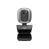 Adesso CyberTrack M1 Webcam - 2,1 Megapixel - 30 fps - USB 2.0