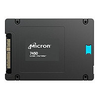 Micron 7450 PRO - SSD - Enterprise - 15360 Go - U.3 PCIe 4.0 (NVMe)