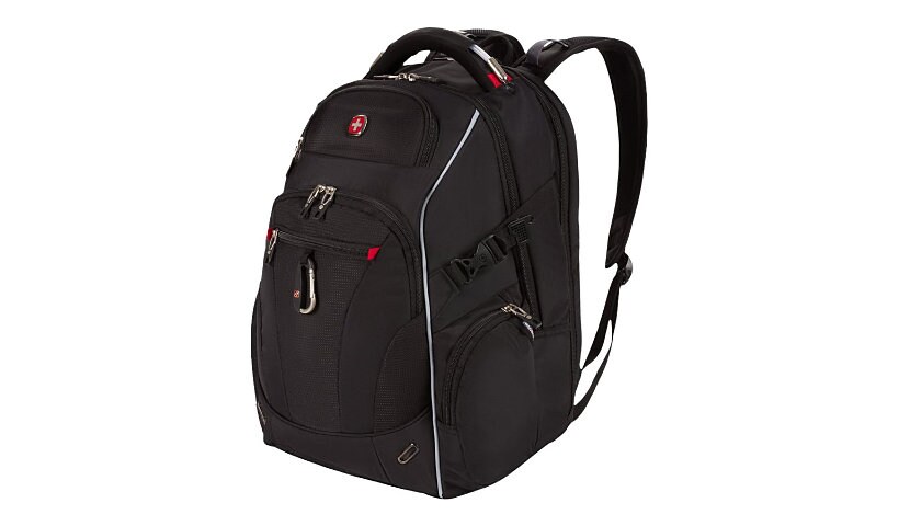 SwissGear ScanSmart 6752 - notebook carrying backpack