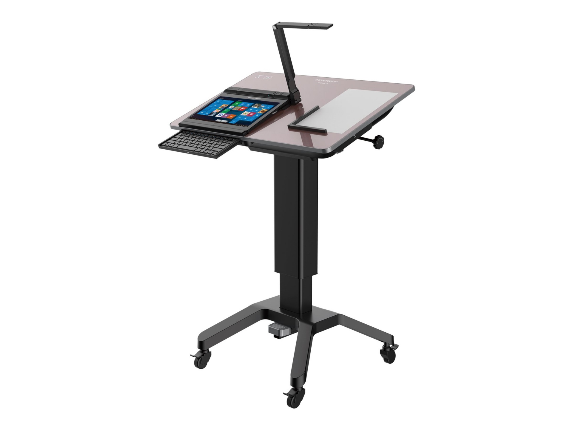 HoverCam Pilot X - podium Core i7 7Y75 1.3 GHz - 16 GB - SSD 512 GB - LCD 13.3" - US