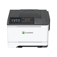 Lexmark CS622de - printer - color - laser - TAA Compliant