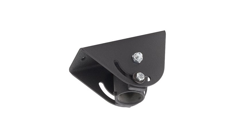 Chief Angled Ceiling Plate - For Projectors - Black