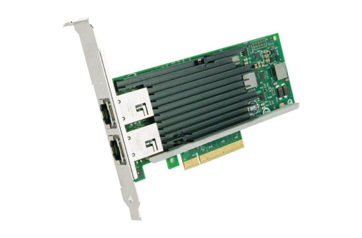 Intel Ethernet Converged Network Adapter X540-T2 - network adapter - PCIe  2.0 x8 - 10Gb Ethernet x 2