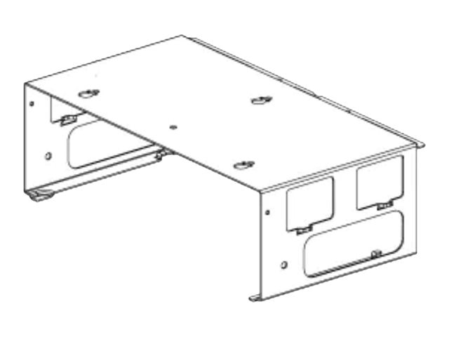 Cisco switch mounting kit