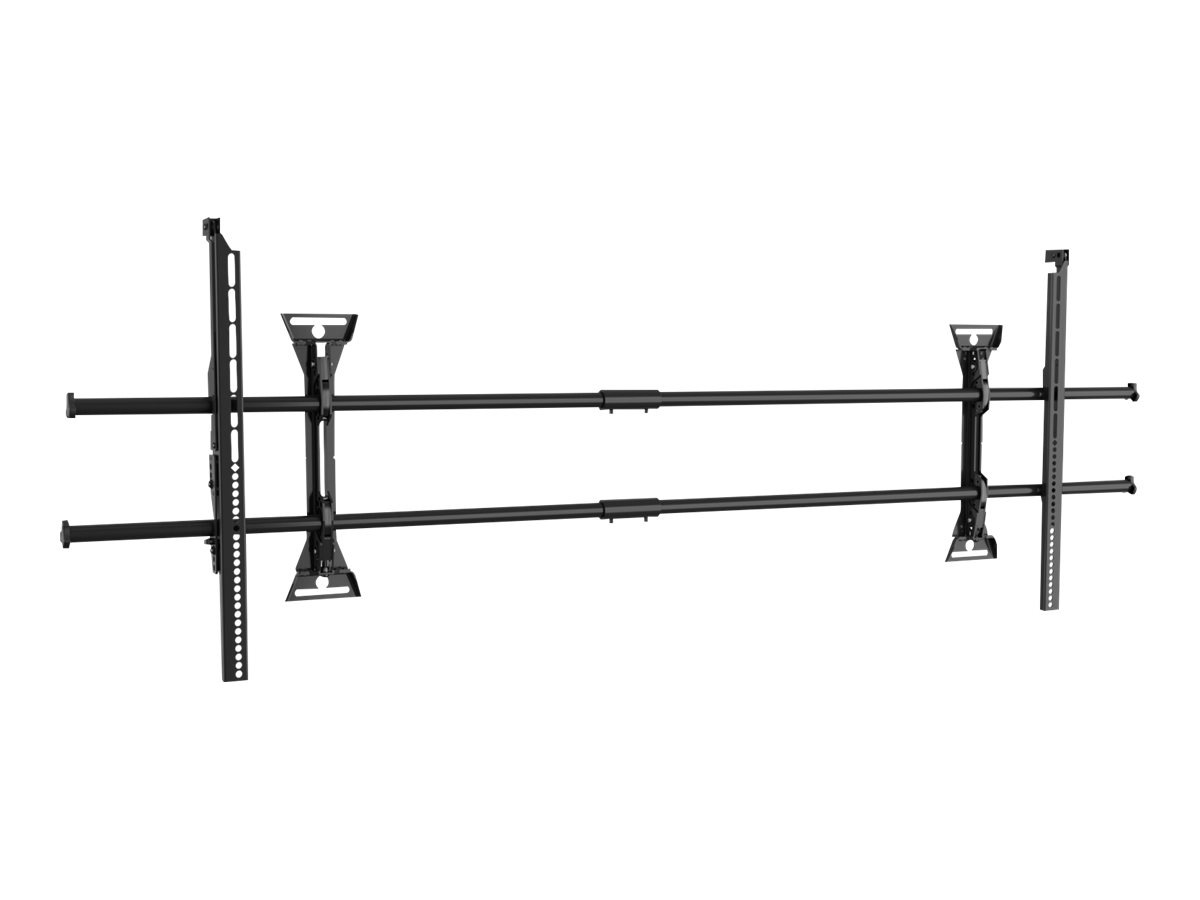 Chief Ultrawide Adjustable Static Wall Mount - For 80-120 inch TVs - Landscape - VESA Wall Mount