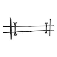 Chief Ultrawide Adjustable TV Wall Mount - For Displays 80-120" - Black