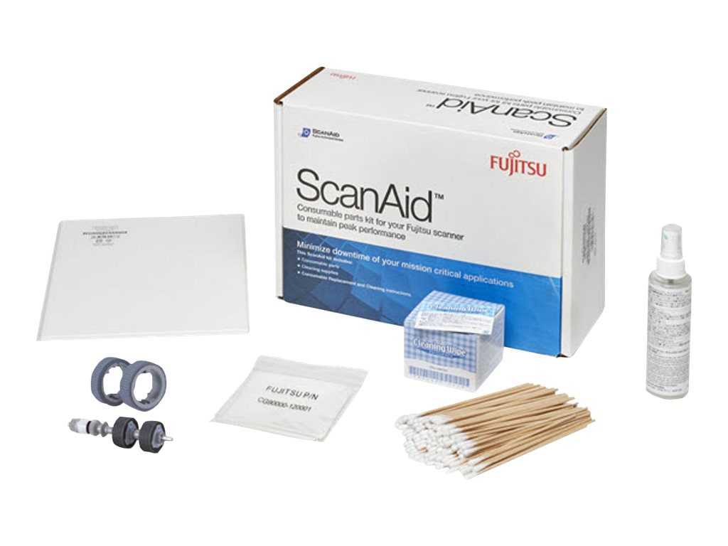 Ricoh ScanAid scanner maintenance kit