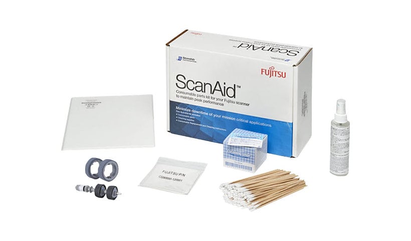 Ricoh ScanAid scanner maintenance kit