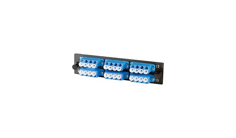 Ortronics patch panel adapter