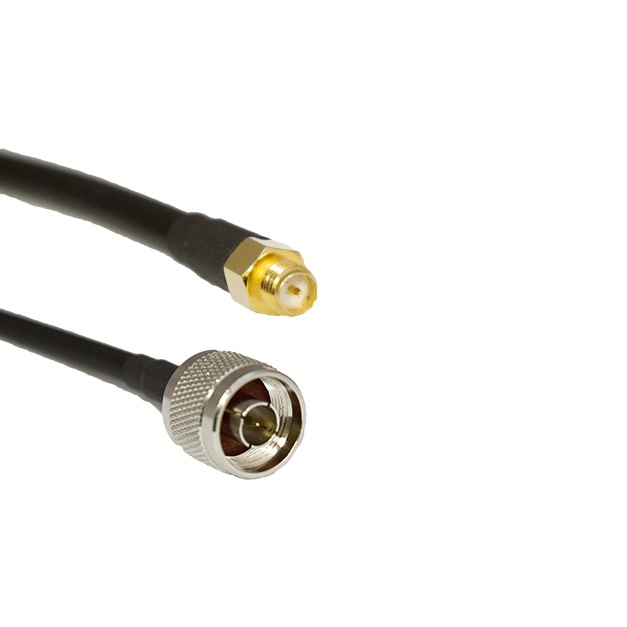 AccelTex 5' N-Plug/RPSMA Cable Assembly