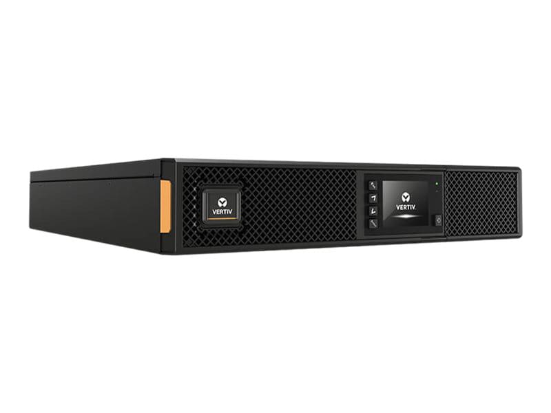 Vertiv Liebert GXT5 TAA UPS - 2000VA/1800W 120V Online 2U Rack/Tower UPS