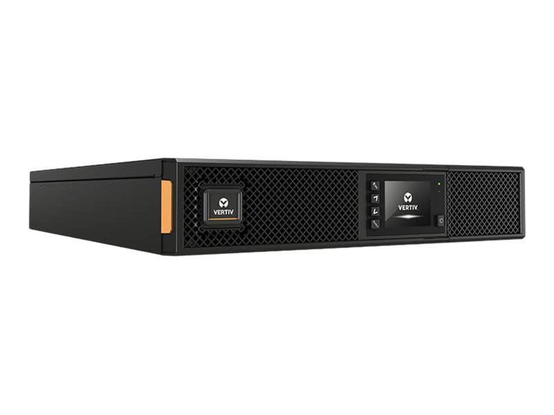 Vertiv Liebert GXT5 TAA UPS - 1000VA/1000W 120V Online 2U Rack/Tower UPS