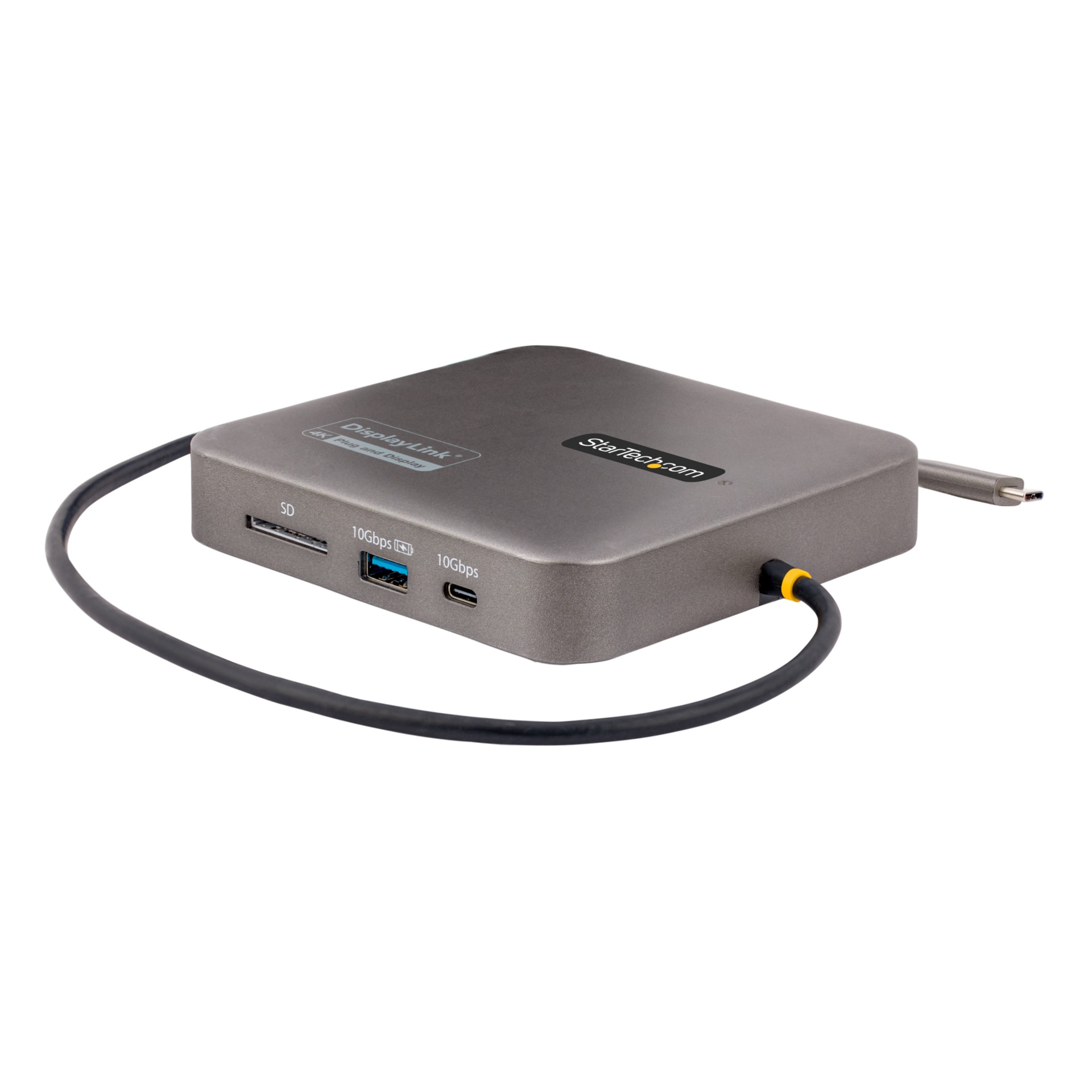 HDMI-C to HDMI Hub 4K@60Hz Adapter USB 3.0 x 2 + USB-C PD 3.0 (100W) -  Thunderbolt 3, Extend Display