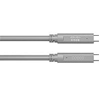 Cisco - USB-C cable - 24 pin USB-C - 30 ft