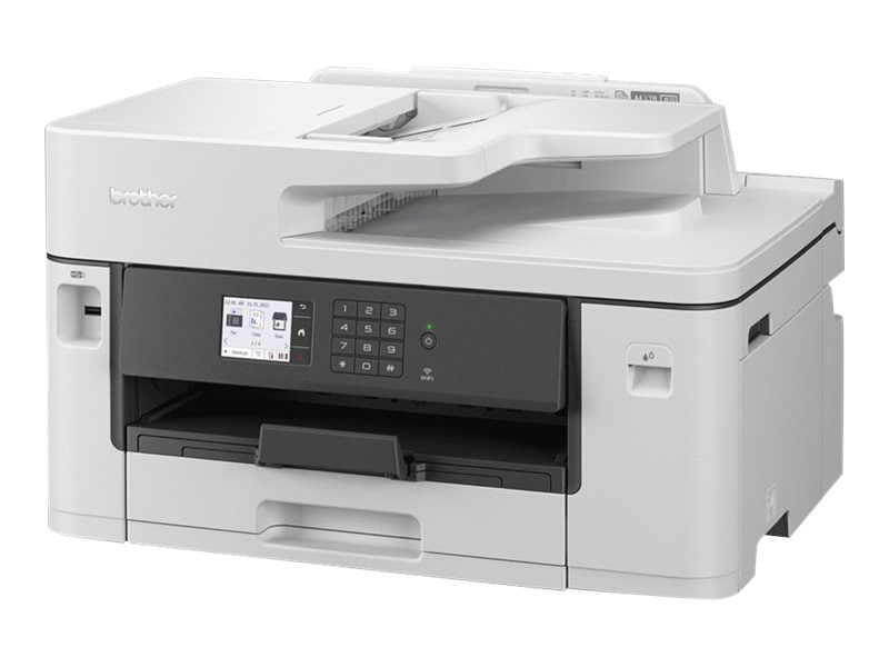 Worstelen Verschrikking Kalmte Brother MFC-J5340DW - multifunction printer - color - MFC-J5340DW -  All-in-One Printers - CDW.com