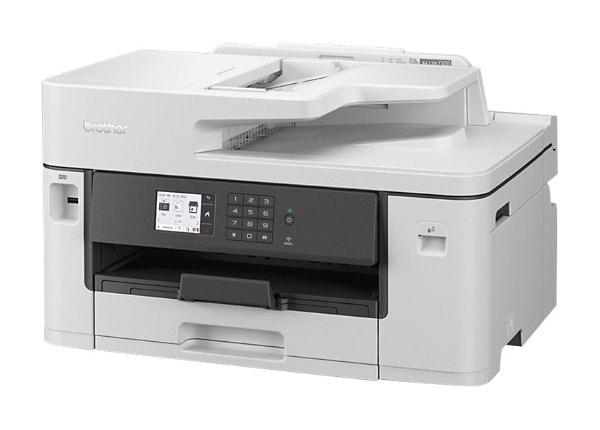 Trænge ind Søg Gods Brother MFC-J5340DW - multifunction printer - color - MFC-J5340DW -  All-in-One Printers - CDW.com