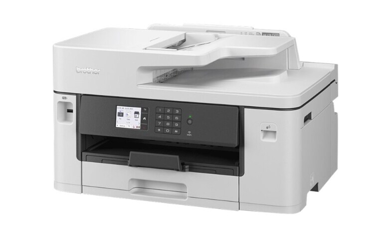 cómodo péndulo Actual Brother MFC-J5340DW - multifunction printer - color - MFC-J5340DW -  All-in-One Printers - CDW.com