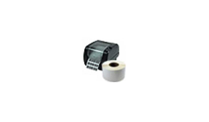 Wasp Thermal Transfer Quad Pack - labels - 3400 pcs. -