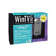 Hauppauge WINTV-USB2 Model 1020 External TV Tuner