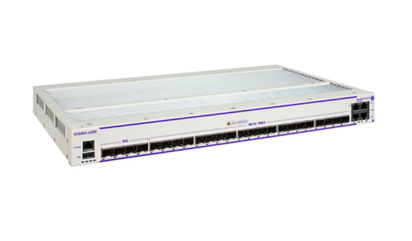 Alcatel-Lucent-Lucent OmniSwitch TA6865-U28X-US - switch - 28 ports - rack-