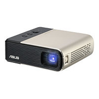 Asus ZenBeam E2 - DLP projector - gold