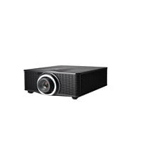 Barco G62-W11 - DLP projector - no lens - 3D - LAN