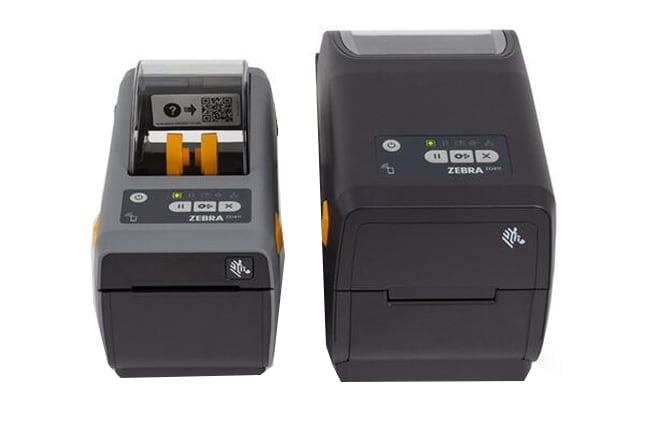 お買い得品 Zebra Technologies ZD41022-D01M00EZ Series ZD410 Direct Thermal  Compact Desktop Printer, 203 DPI, 2, US Power Cord, USB 2.0, Host, BTLE,  EZPL by Z
