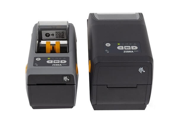 お買い得品 Zebra Technologies ZD41022-D01M00EZ Series ZD410 Direct Thermal  Compact Desktop Printer, 203 DPI, 2, US Power Cord, USB 2.0, Host, BTLE,  EZPL by Z