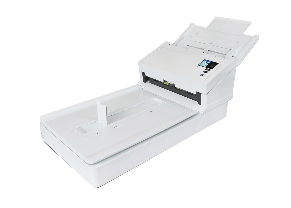 XEROX FD70 SCANNER ADF/FLATBED PRINT