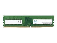 Dell - DDR5 - module - 8 GB - DIMM 288-pin - 4800 MHz / PC5-38400 - unbuffered