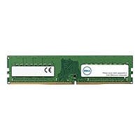 Dell - DDR5 - module - 8 GB - DIMM 288-pin - 4800 MHz / PC5-38400 - unbuffered
