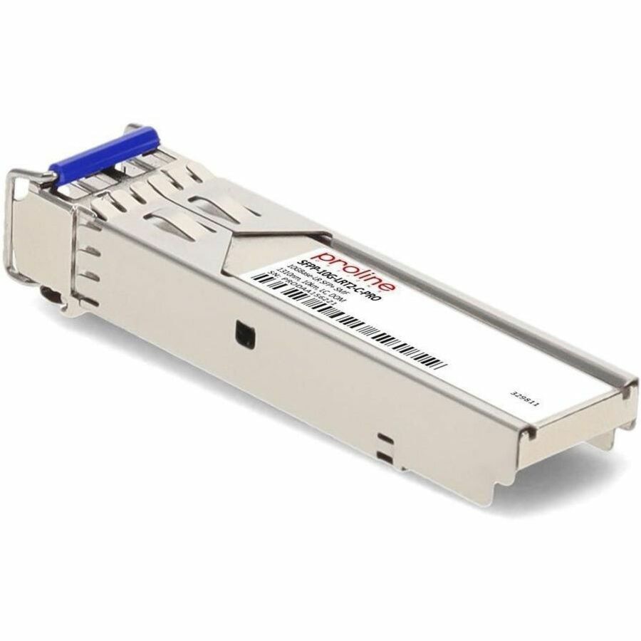 Thumbnail 4 of 9 for Proline Juniper Networks® SFPP-10G-LRT2-C Compatible 10GBase-LR SFP+ Transceiver (SMF, 1310nm, 10km, LC)