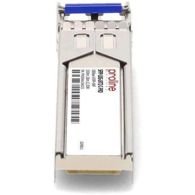 Thumbnail 5 of 9 for Proline Juniper Networks® SFPP-10G-LRT2-C Compatible 10GBase-LR SFP+ Transceiver (SMF, 1310nm, 10km, LC)