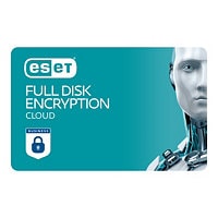 ESET Full Disk Encryption Cloud - subscription license renewal (1 year) - 1 device