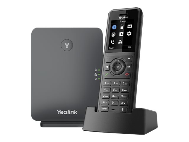 Yealink W77P DECT Phone System