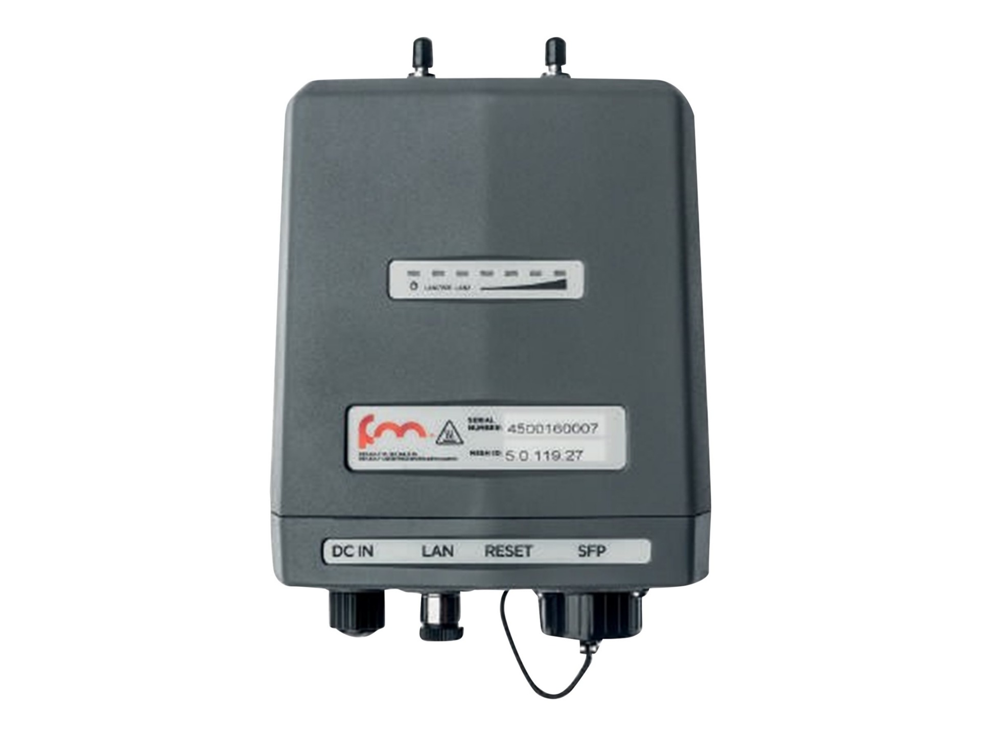 Fluidmesh FM4500 Fiber - wireless bridge