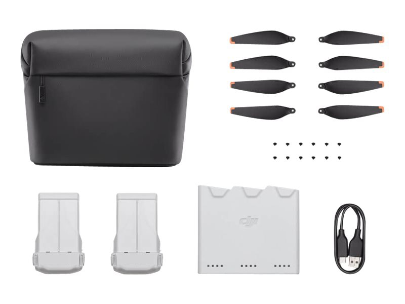 DJI Mini 3 Pro - Fly More Kit Plus