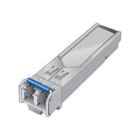 ADTRAN Small Form-Factor Pluggable 10 Gigabit Single-Mode Limiting SFP+ - SFP+ transceiver module - 10 GigE