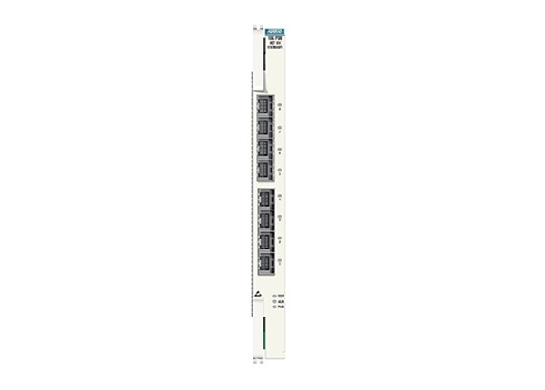 ADTRAN Total Access 5000 10G Combo PON OLT - switch - gpon, xgs-pon, access module - 8 ports - managed - plug-in module