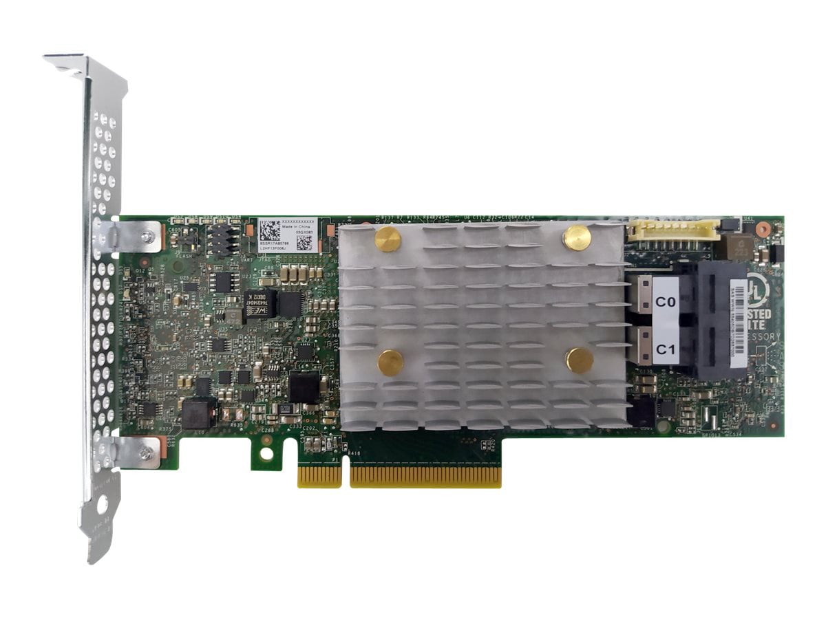 Lenovo ThinkSystem 9350-8i - storage controller - SATA 6Gb/s / SAS 12Gb/s -