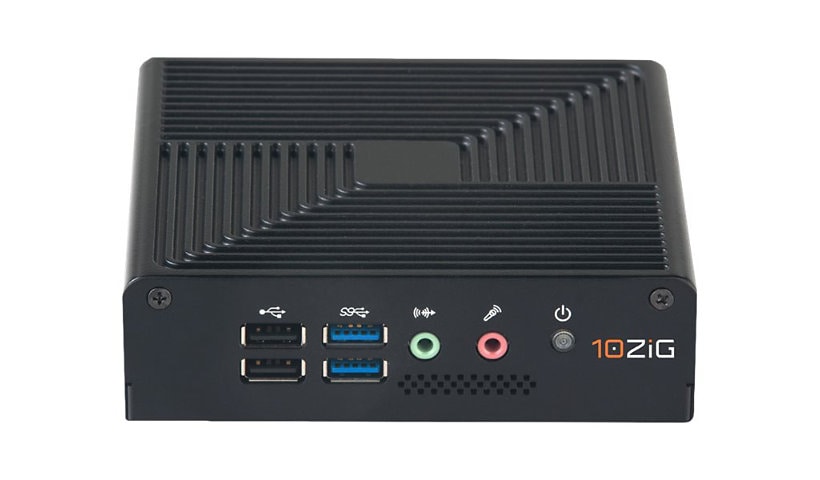 10ZiG 4610Q - UCFF - Atom x5 E8000 1.04 GHz - 4 GB 32 GB - TAA Compliant
