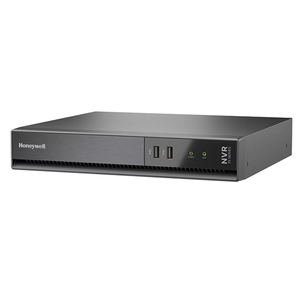 Honeywell 35 Series 8-channel 4K 2TB Embedded Network Video Recorder