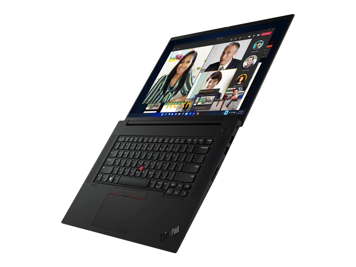 Lenovo ThinkPad X1 Extreme Gen 5 - 16" - Core i7 12800H - vPro Enterprise -